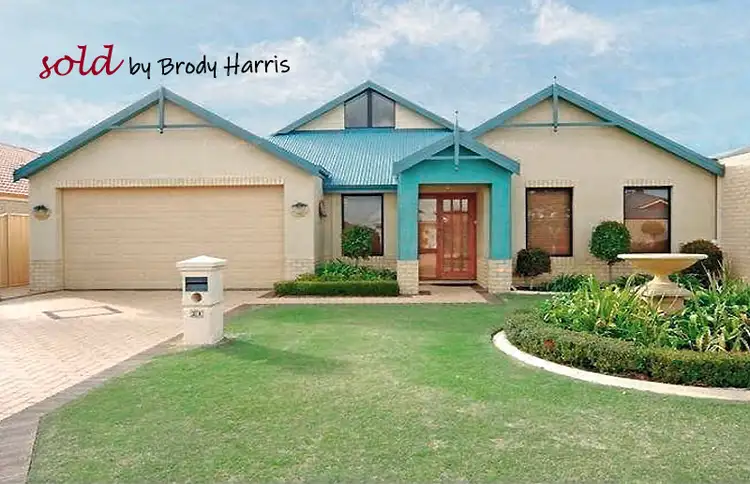 21 Darwin Terrace, Dudley Park WA 6210