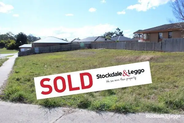 Main view of Homely land listing, 49 Amaroo Drive, Churchill VIC 3842