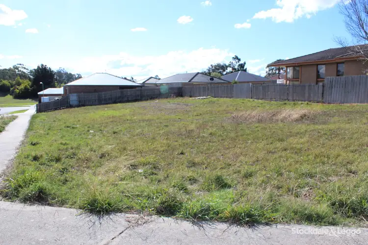 Second view of Homely land listing, 49 Amaroo Drive, Churchill VIC 3842