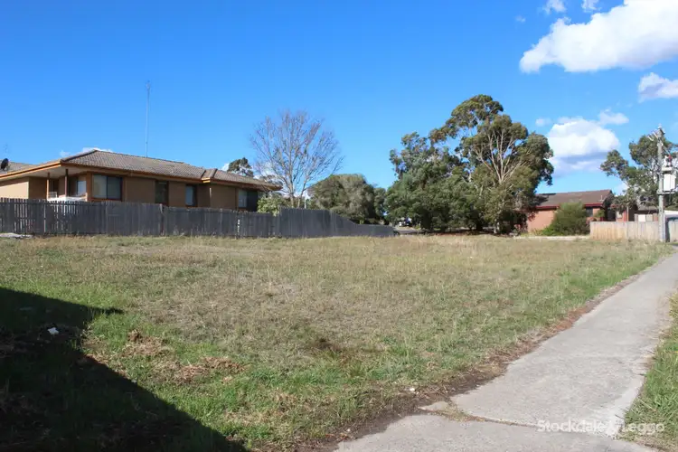 Third view of Homely land listing, 49 Amaroo Drive, Churchill VIC 3842