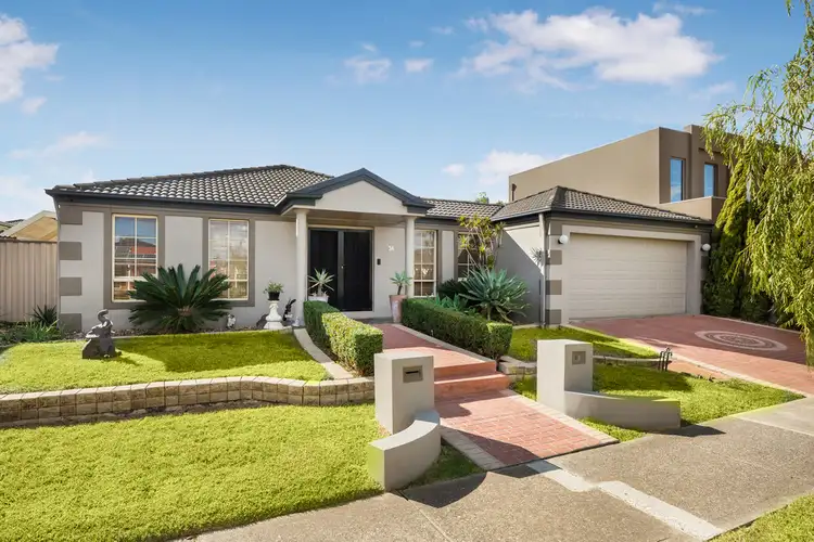Main view of Homely house listing, 34 Lady Rose Crescent, Sydenham VIC 3037