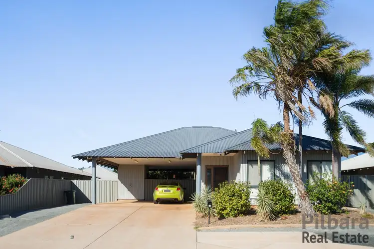 Second view of Homely house listing, 45 Falcon Parade, Nickol WA 6714