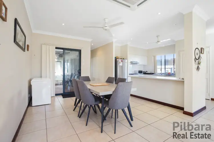 Fourth view of Homely house listing, 45 Falcon Parade, Nickol WA 6714