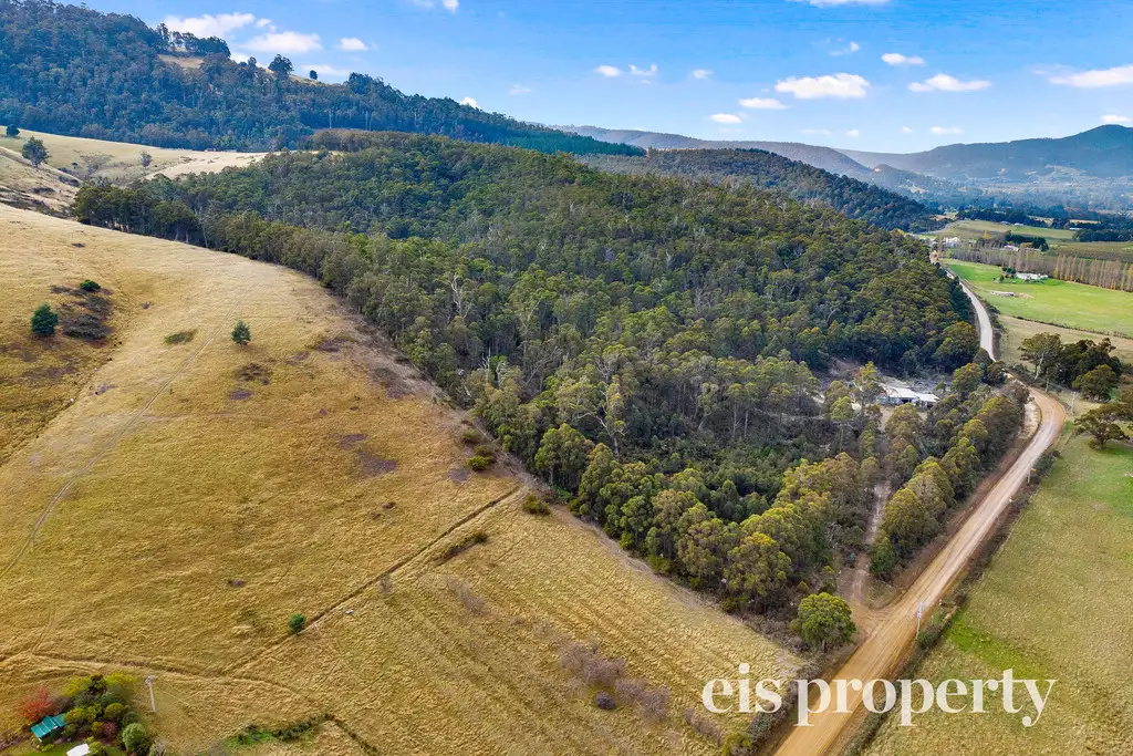 Main view of Homely land listing, 540 North Huon Road, Ranelagh TAS 7109