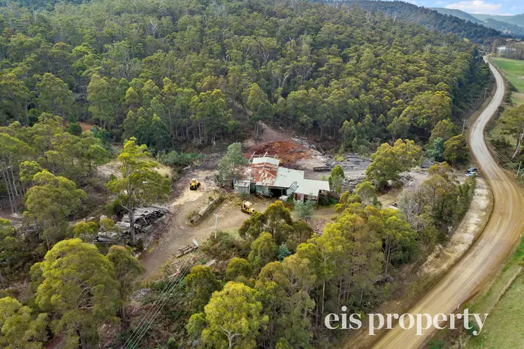 Second view of Homely land listing, 540 North Huon Road, Ranelagh TAS 7109