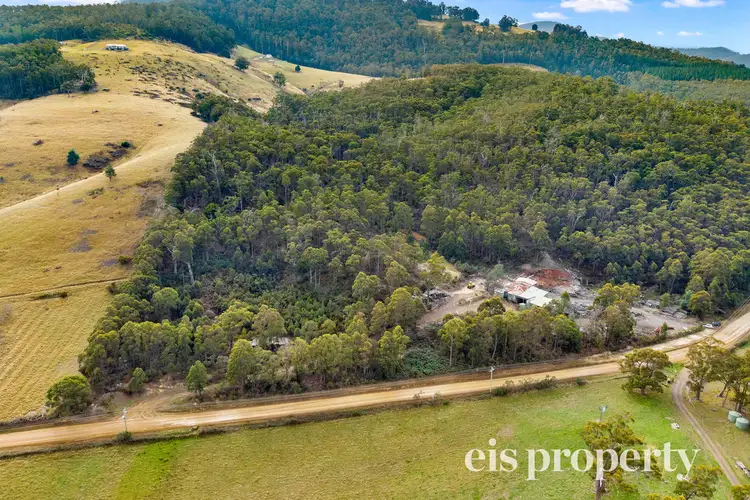 Third view of Homely land listing, 540 North Huon Road, Ranelagh TAS 7109