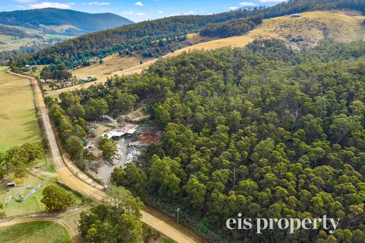 Fourth view of Homely land listing, 540 North Huon Road, Ranelagh TAS 7109