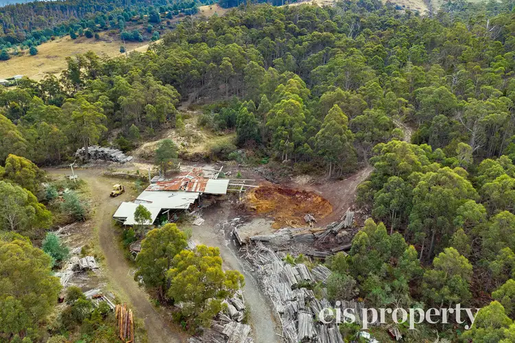 Seventh view of Homely land listing, 540 North Huon Road, Ranelagh TAS 7109