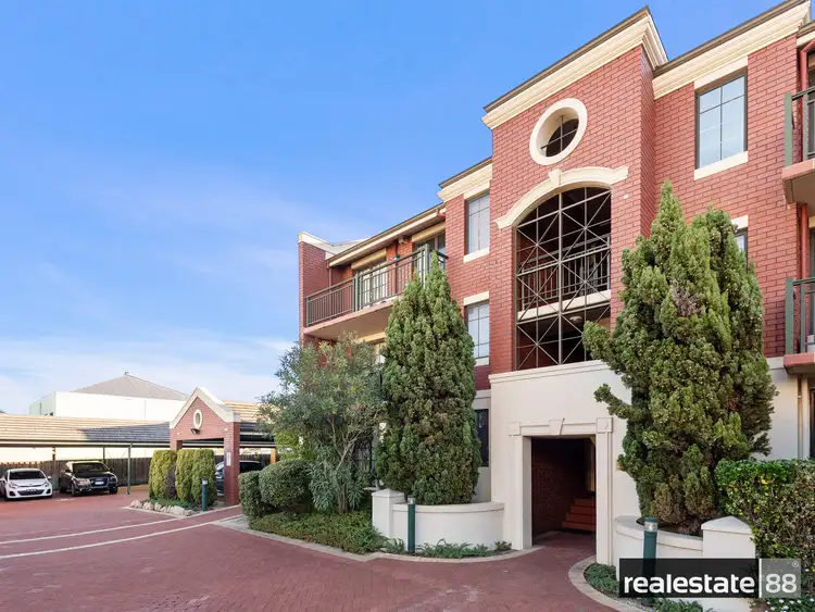 19/141 Fitzgerald Street, West Perth WA 6005