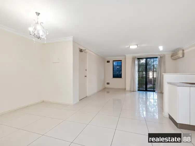 Third view of Homely apartment listing, 19/141 Fitzgerald Street, West Perth WA 6005