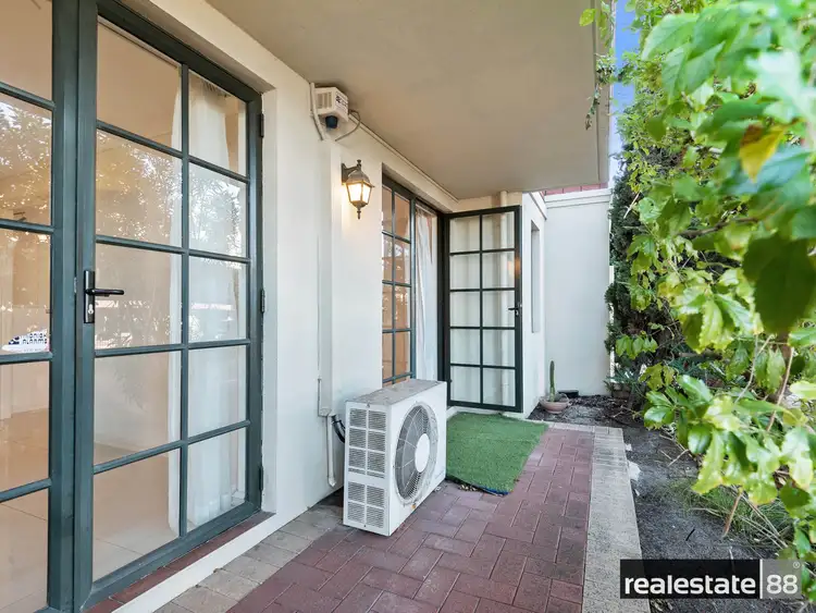 Sixth view of Homely apartment listing, 19/141 Fitzgerald Street, West Perth WA 6005