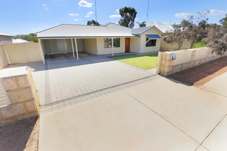 Second view of Homely house listing, 9 Goomalling Rd, Northam WA 6401