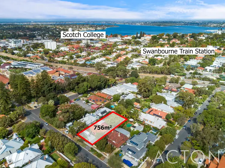 Main view of Homely house listing, 82 Shenton Road, Swanbourne WA 6010