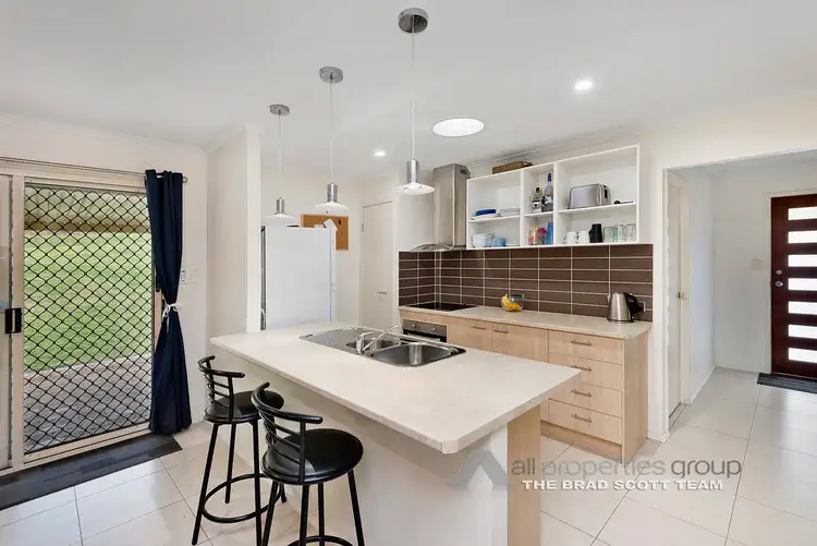 Second view of Homely house listing, 114-116 Michelle Drive, Cedar Grove QLD 4285