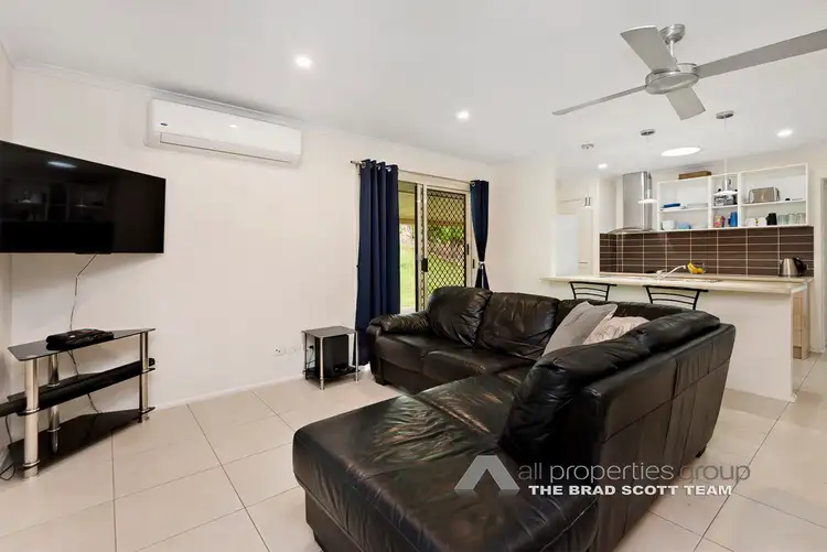 Fifth view of Homely house listing, 114-116 Michelle Drive, Cedar Grove QLD 4285