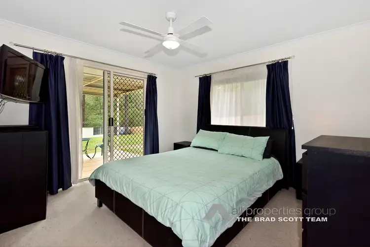Sixth view of Homely house listing, 114-116 Michelle Drive, Cedar Grove QLD 4285