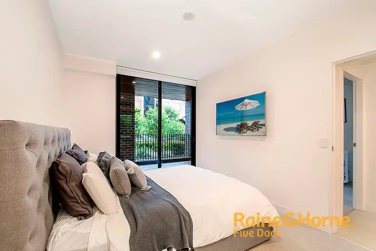 Fifth view of Homely apartment listing, 102 / 3 MCKINNON AVENUE, Five Dock NSW 2046