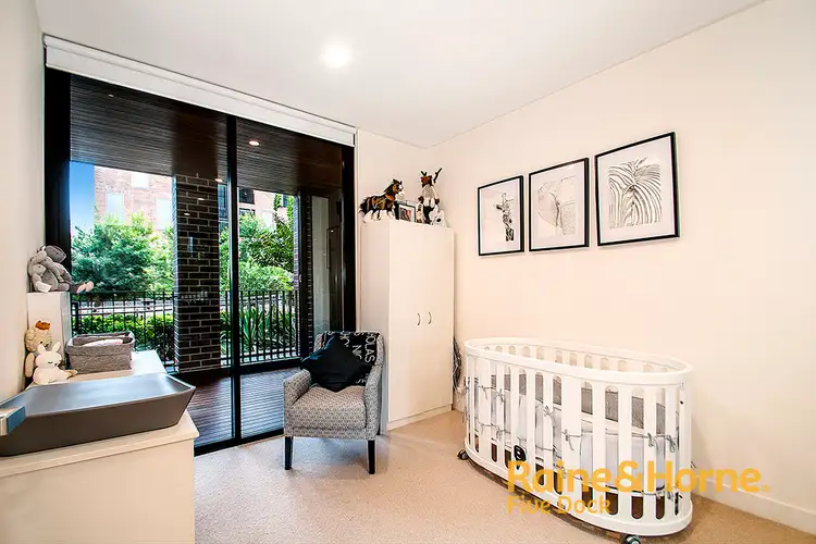 Sixth view of Homely apartment listing, 102 / 3 MCKINNON AVENUE, Five Dock NSW 2046