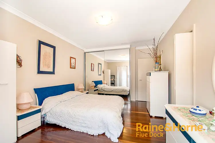 Fifth view of Homely townhouse listing, 1 /114-116 KINGS ROAD, Five Dock NSW 2046
