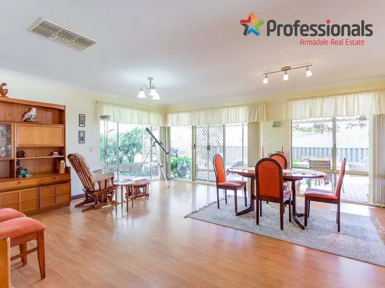Second view of Homely house listing, 15 Morundah Place, Kelmscott WA 6111