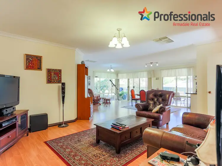 Third view of Homely house listing, 15 Morundah Place, Kelmscott WA 6111