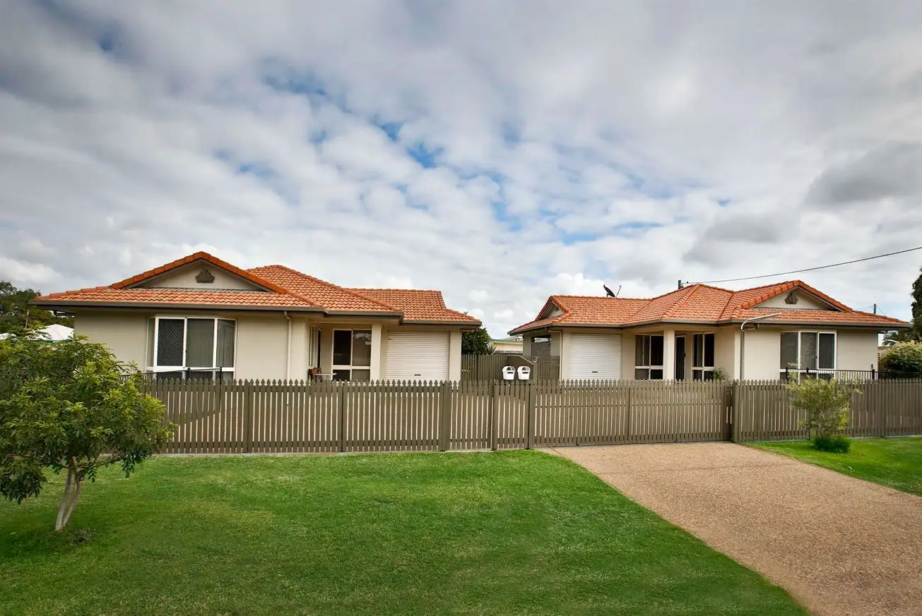 Main view of Homely unit listing, 1/18 Tuffley Street, West End QLD 4810