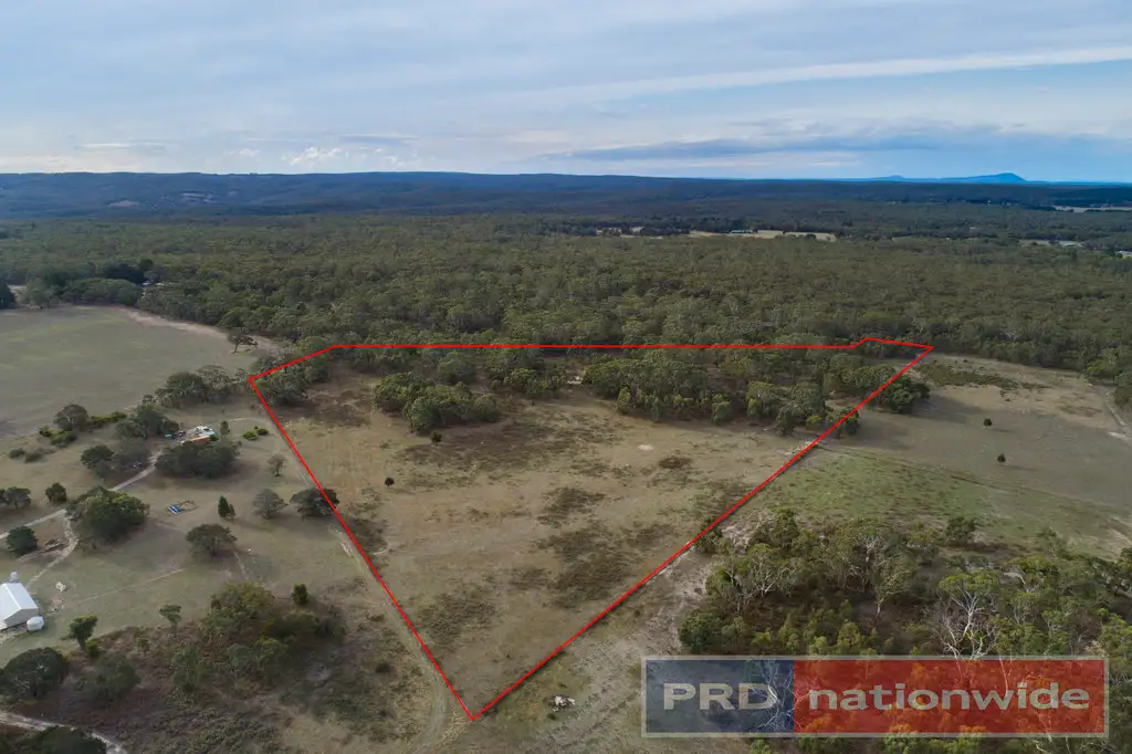 Main view of Homely land listing, CA 15J Part of 276 Dereel-Rokewood Junction Road, Dereel VIC 3352