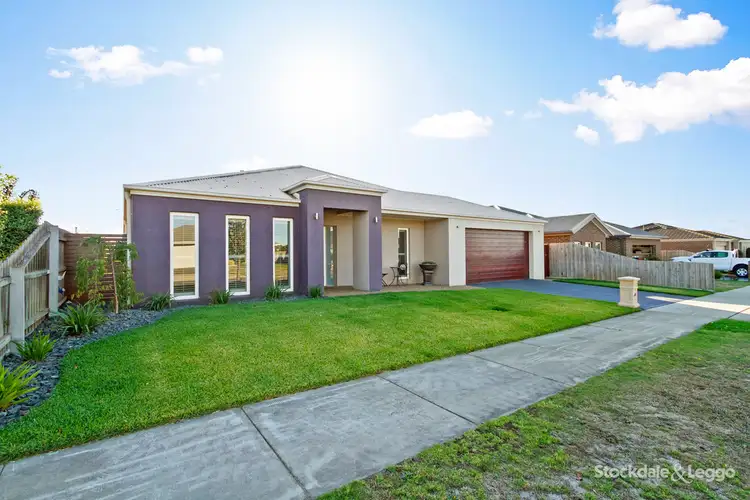 Main view of Homely house listing, 14 Monaghan Close, Traralgon VIC 3844