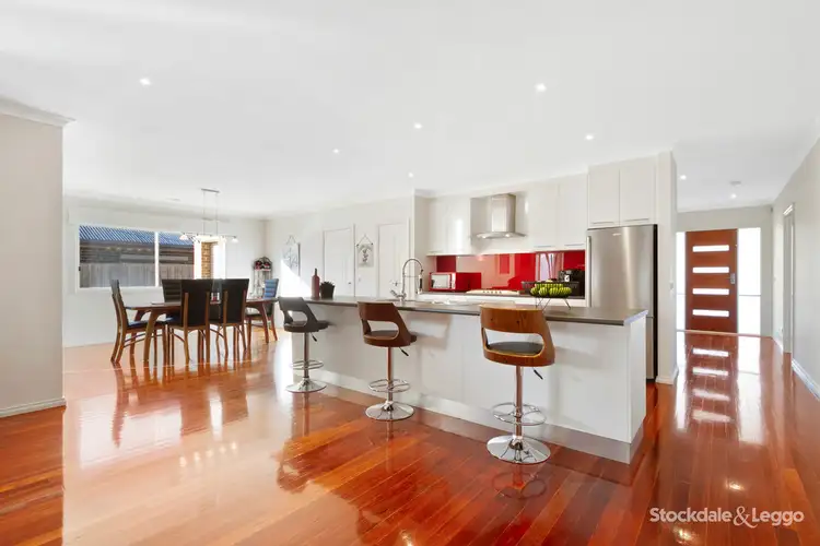 Second view of Homely house listing, 14 Monaghan Close, Traralgon VIC 3844