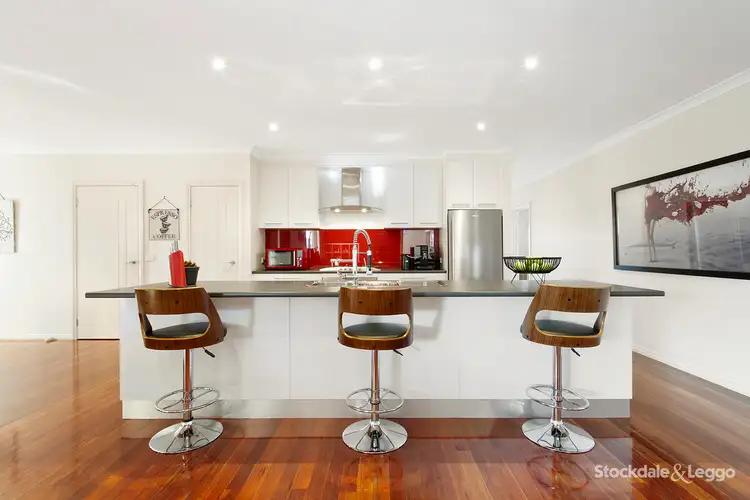 Fifth view of Homely house listing, 14 Monaghan Close, Traralgon VIC 3844