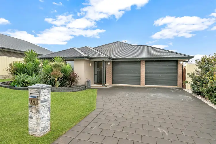 Second view of Homely house listing, 14 Davey Street, Strathalbyn SA 5255