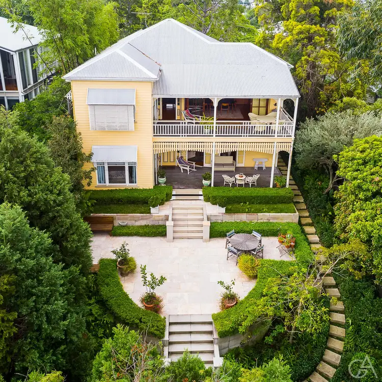 52 Tooth Avenue, Paddington QLD 4064