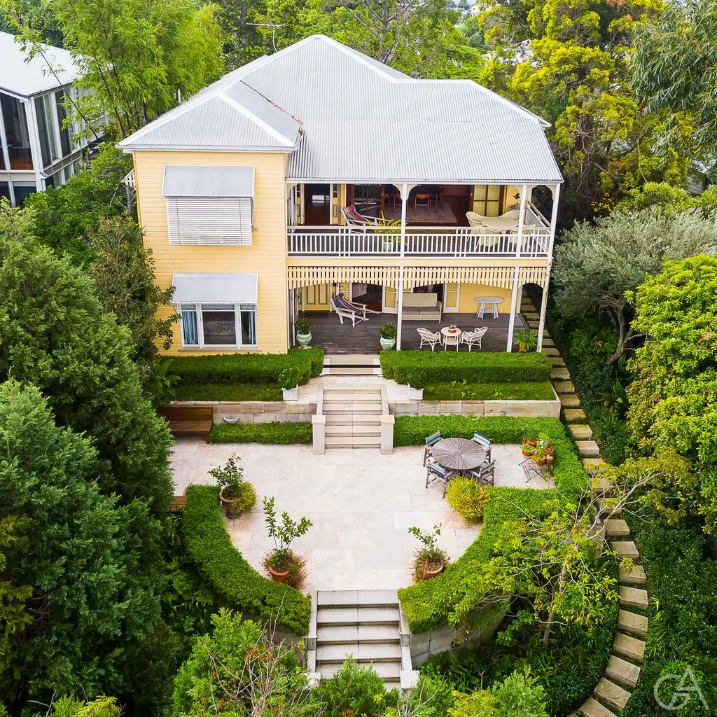 Main view of Homely house listing, 52 Tooth Avenue, Paddington QLD 4064