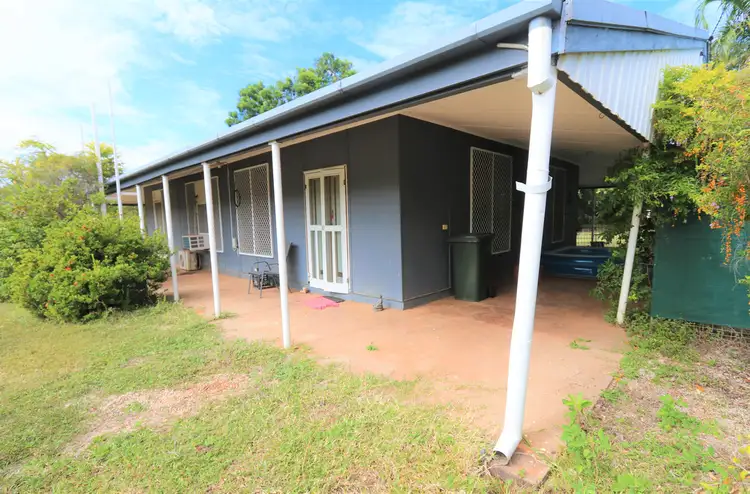 22 Second Street, Katherine NT 850