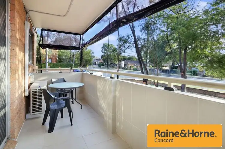 Second view of Homely apartment listing, 1/32 Sherwood Road, Merrylands West NSW 2160