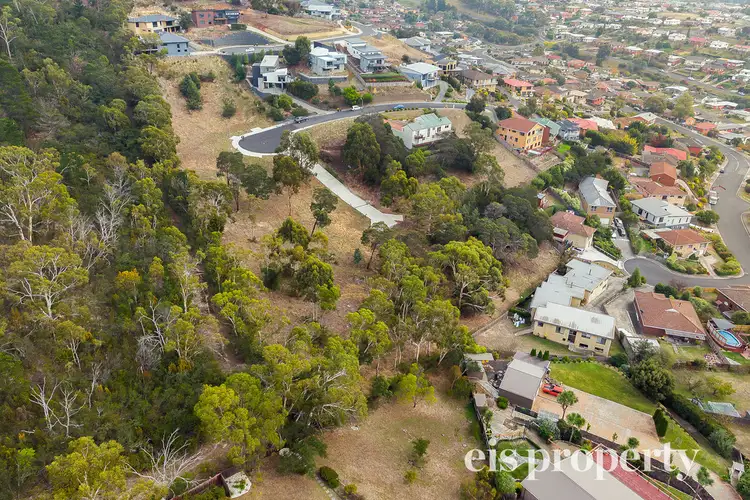 Third view of Homely land listing, 27 Nathan Street - Land Subdivision, Berriedale TAS 7011