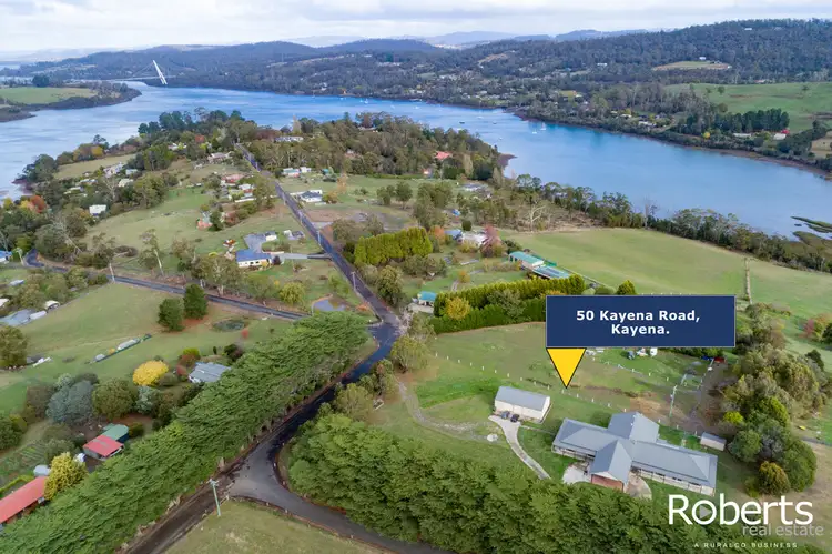 50 Kayena Road, Kayena TAS 7270