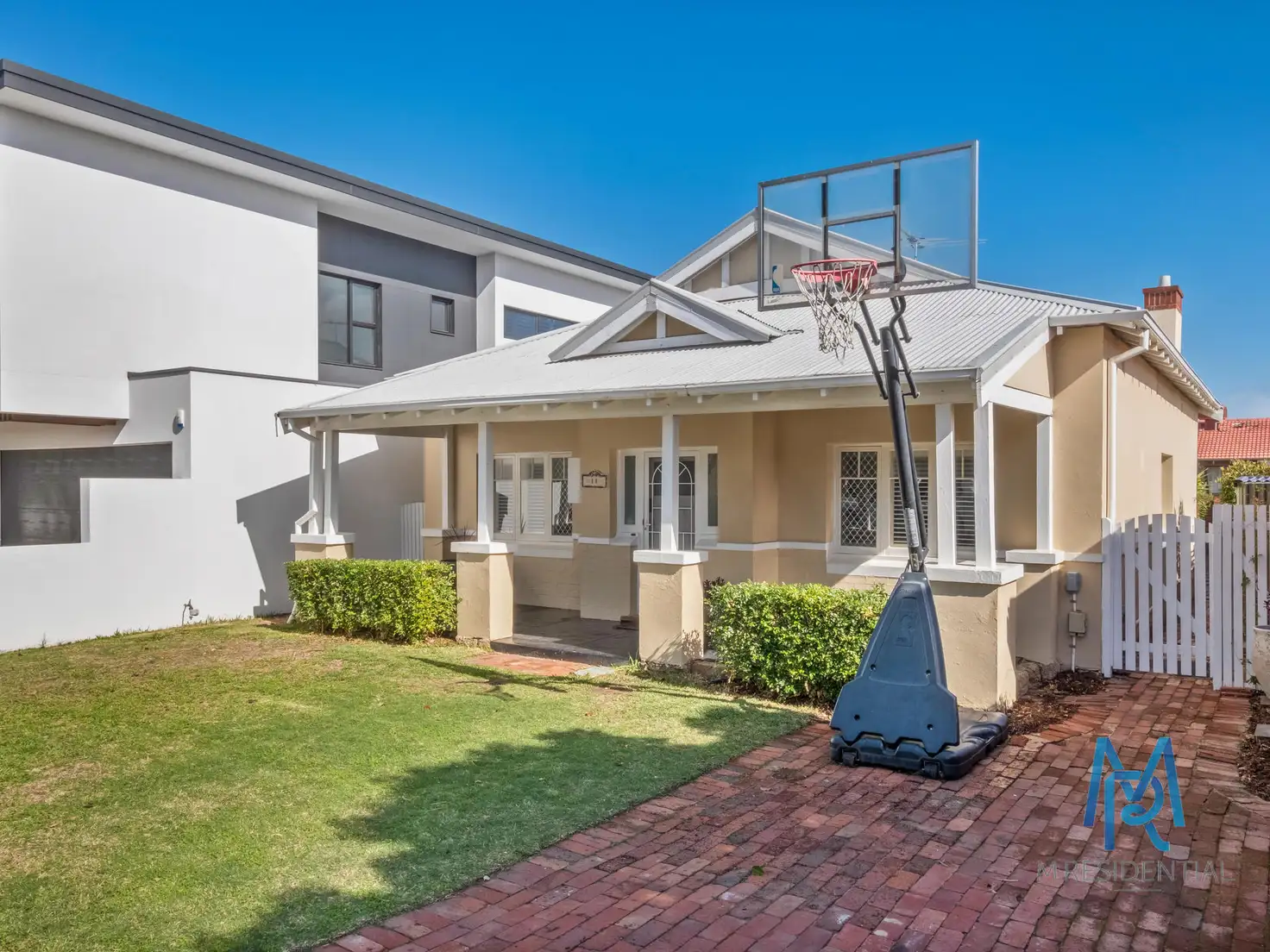 Main view of Homely house listing, 11 Waverley Street, South Perth WA 6151
