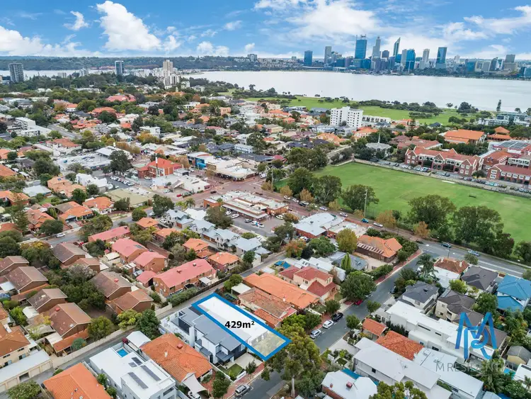 Second view of Homely house listing, 11 Waverley Street, South Perth WA 6151