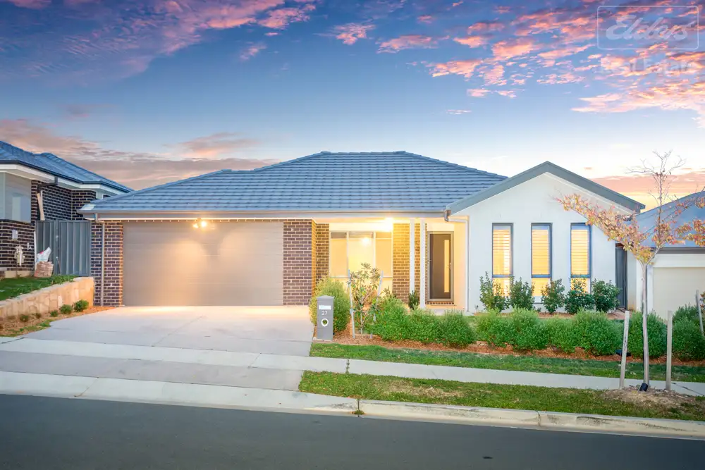 Main view of Homely house listing, 27 Daniel Street, Googong NSW 2620