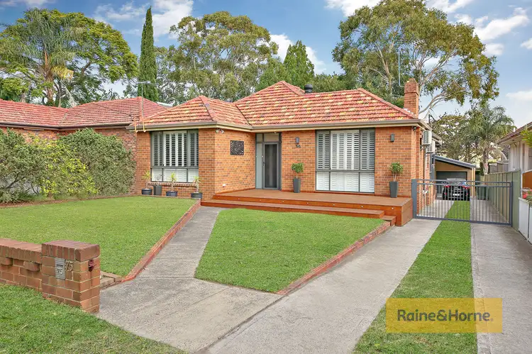 Main view of Homely house listing, 75 Gwawley Parade, Miranda NSW 2228