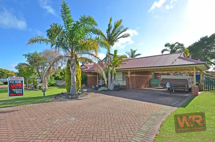 17 Ardross Crescent, Collingwood Park WA 6330