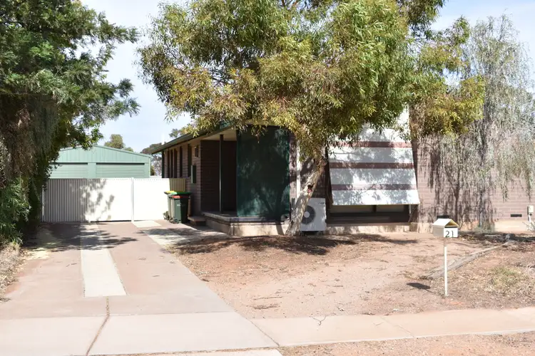 21 Harris Crescent, Port Augusta SA 5700