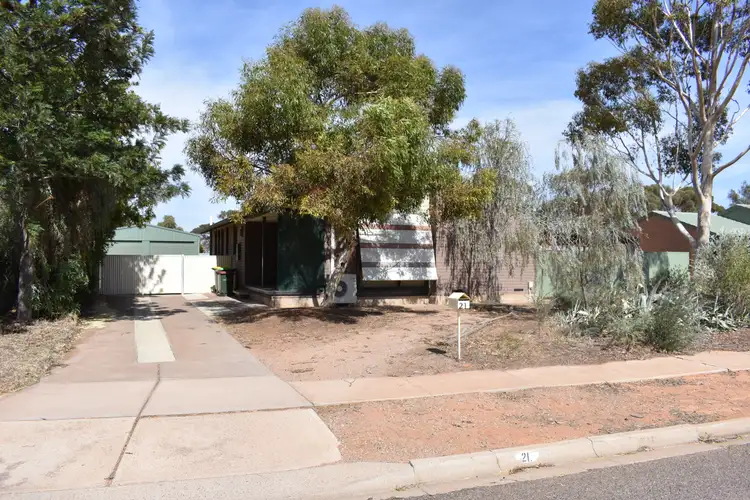 Second view of Homely house listing, 21 Harris Crescent, Port Augusta SA 5700