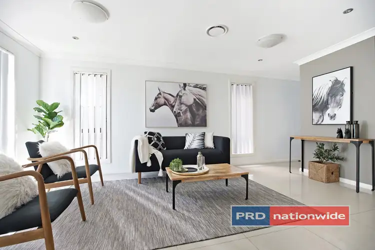 Third view of Homely house listing, 11 Blackwood Street, Claremont Meadows NSW 2747