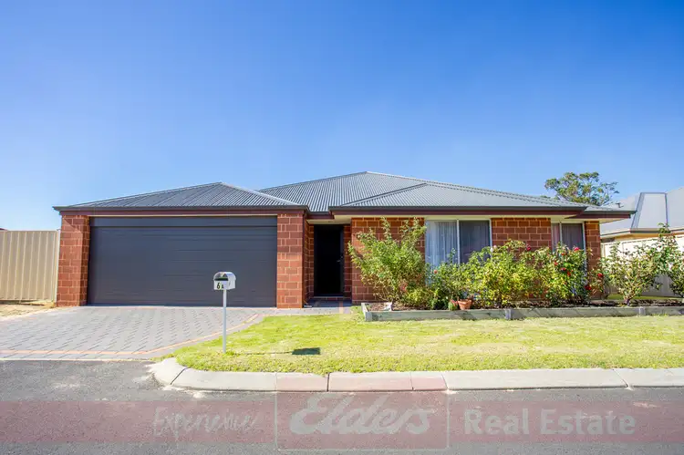Second view of Homely house listing, 6A Scott Road, Capel WA 6271