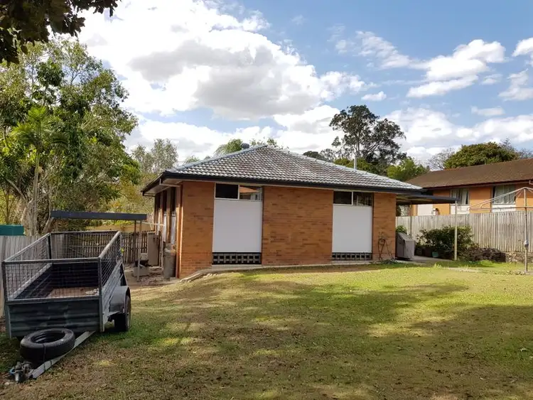 Second view of Homely house listing, 18 Veronica St, Gailes QLD 4300