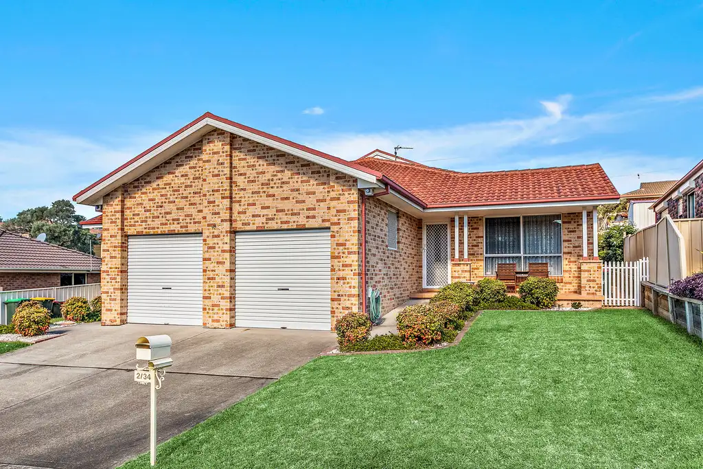 Main view of Homely villa listing, 2 34 WALLABY STREET, Blackbutt NSW 2529
