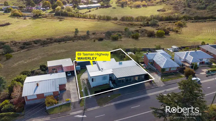 69 Tasman Hwy, Waverley TAS 7250