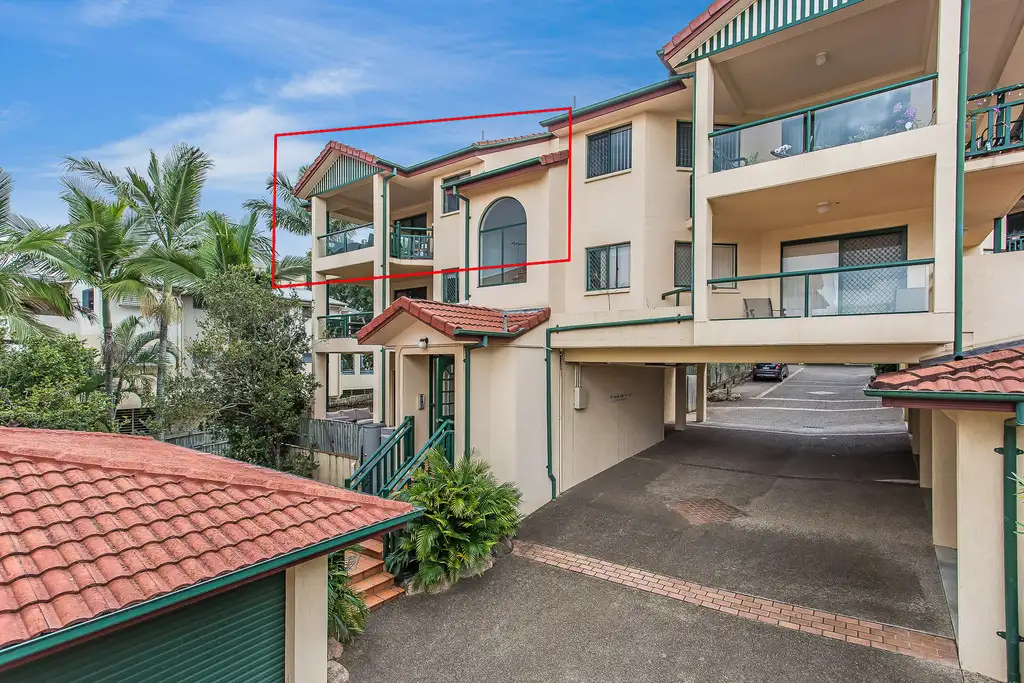 Main view of Homely unit listing, 9/28 Cadell Street, Toowong QLD 4066